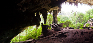 Саравак, Niah Caves